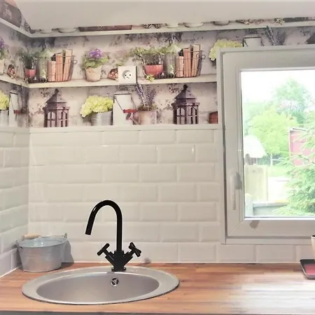 Le Cardinal Bed & Breakfast Annebault