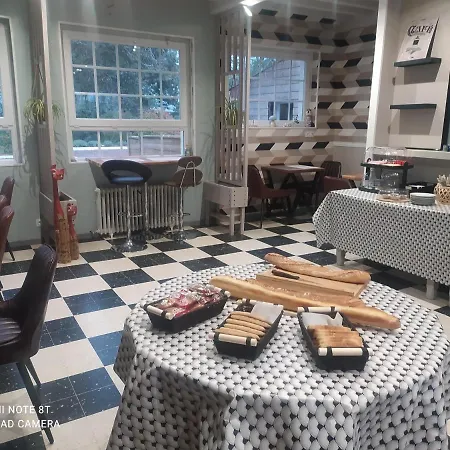 Bed & Breakfast Le Cardinal 3*