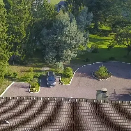 Bed & Breakfast Le Cardinal Annebault