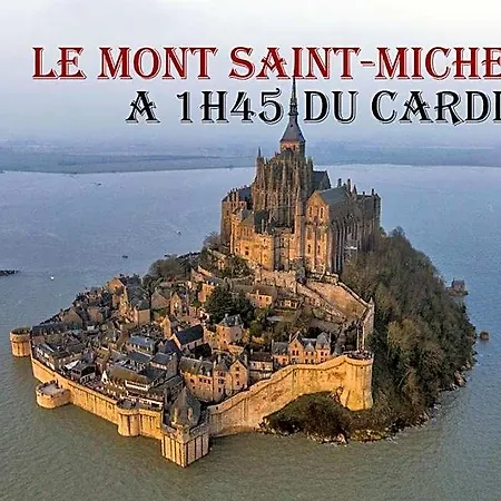 Frühstückspension Le Cardinal 3*