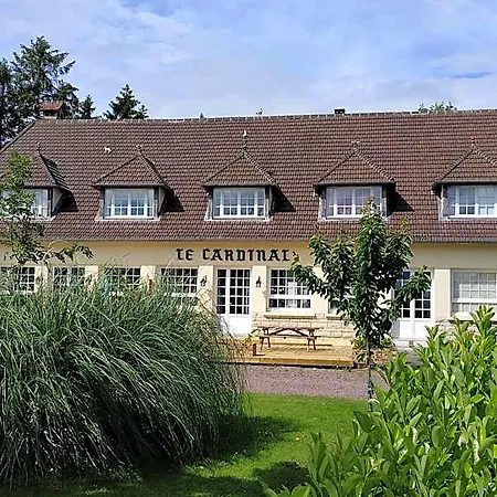 Frühstückspension Le Cardinal 3*
