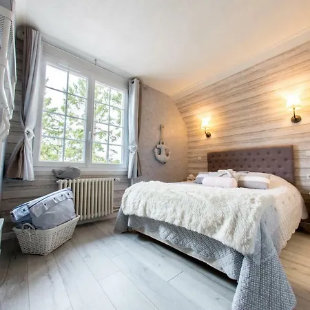 Bed & Breakfast Le Cardinal Annebault