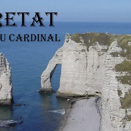 Le Cardinal 3* Annebault