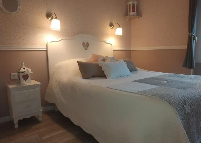 Le Cardinal 3* Annebault