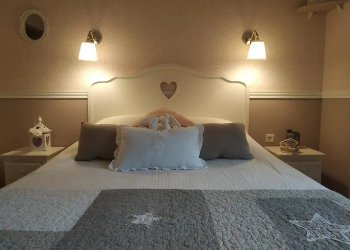 Le Cardinal Bed & Breakfast 3*