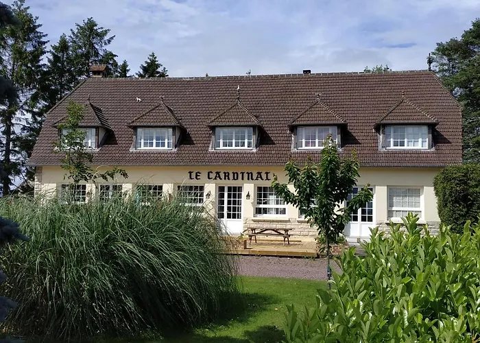 Le Cardinal 3* Annebault