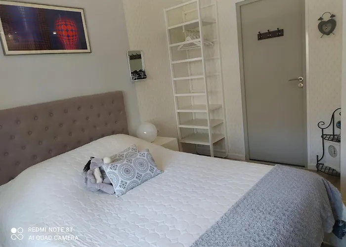 Bed & Breakfast Le Cardinal 3*