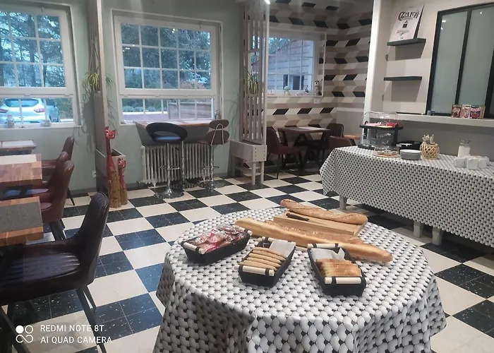 Bed & Breakfast Le Cardinal 3*