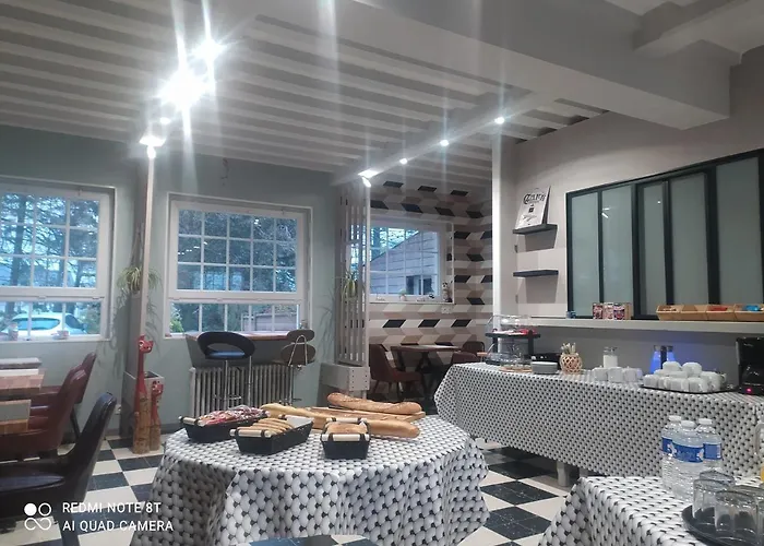 Le Cardinal Bed & Breakfast 3*