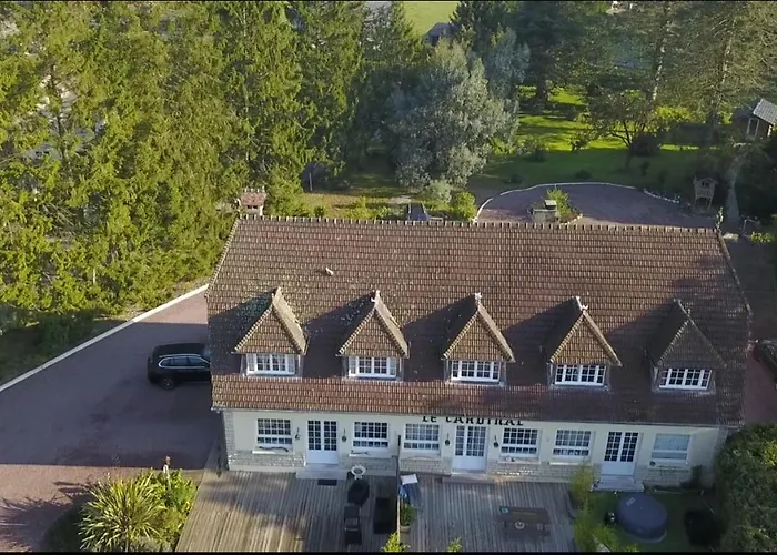 Bed & Breakfast Le Cardinal