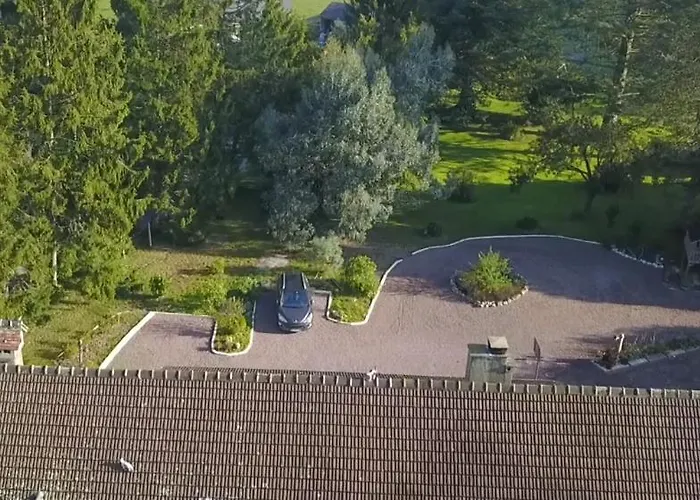 Bed & Breakfast Le Cardinal Annebault