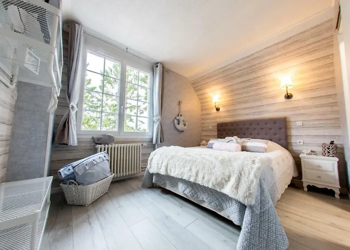 Bed & Breakfast Le Cardinal Annebault