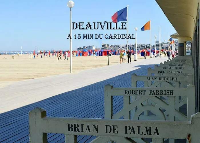 Le Cardinal Bed & Breakfast