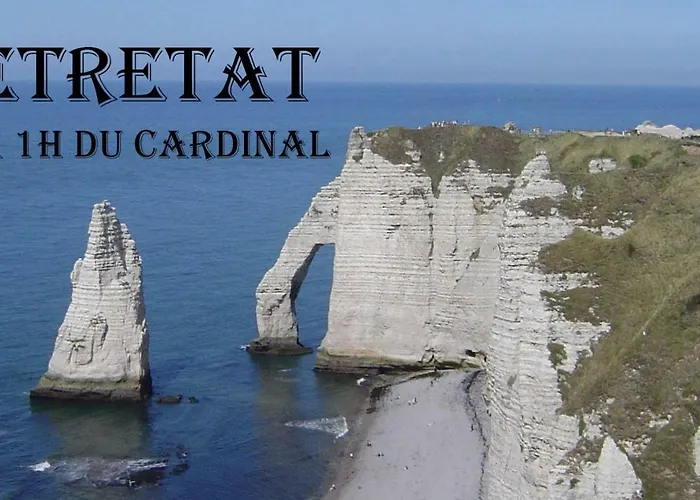 Le Cardinal 3* Annebault