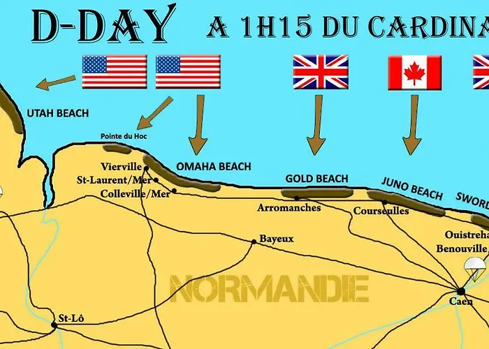 Le Cardinal Bed & Breakfast